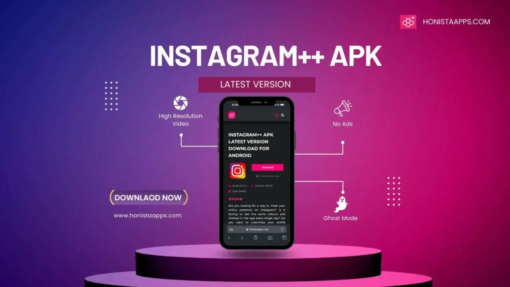 Instagram ++ apk latest version download for android