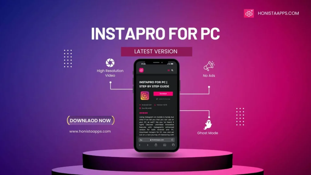 instapro for pc latest verion download free for android honistaapps.com