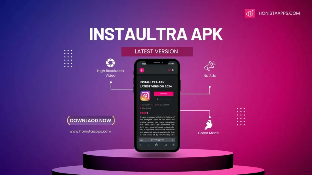 instaultra apk latest verison download free for android